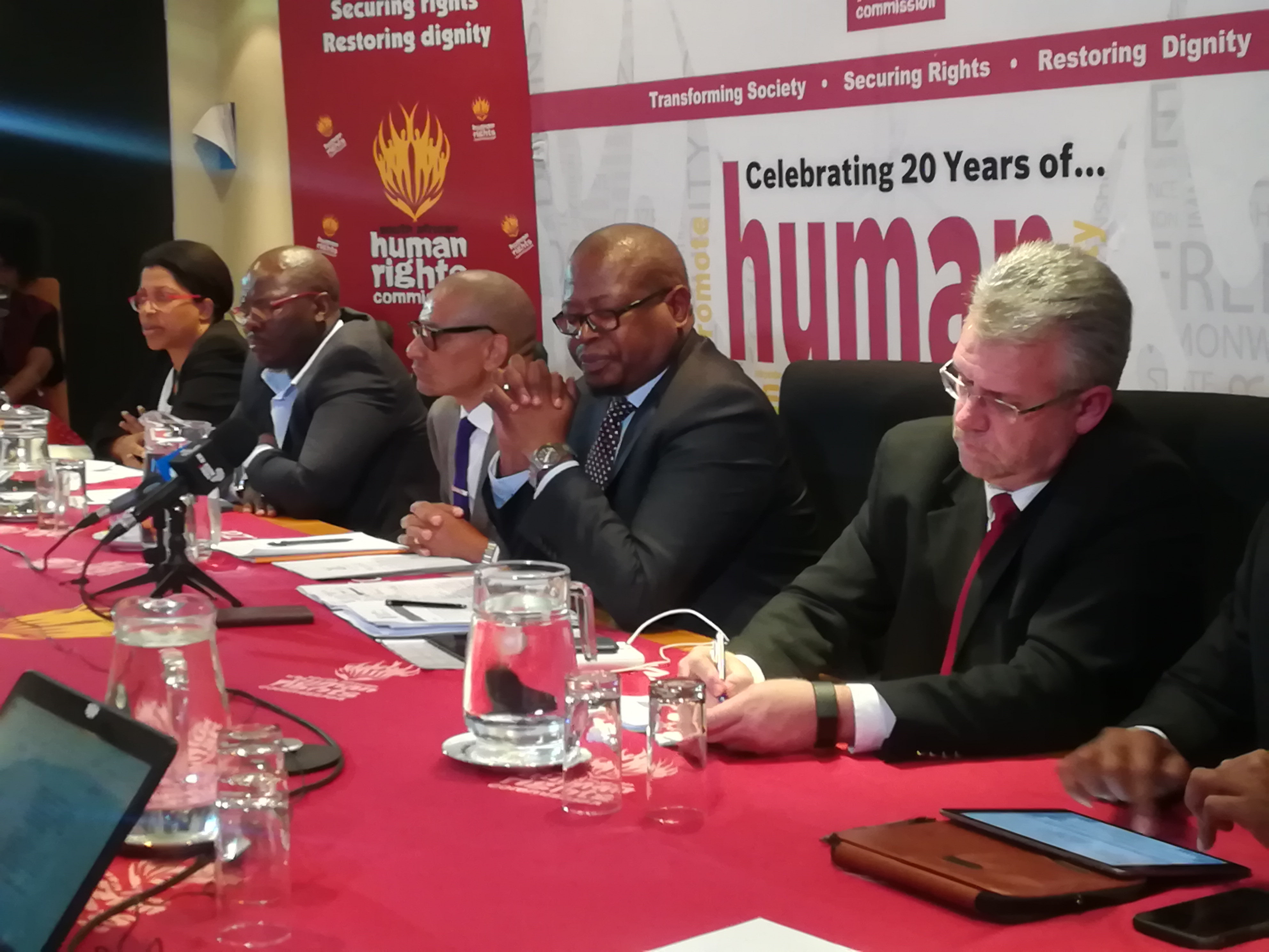 Home Affairs asks UN for help with refugee backlog | GroundUp